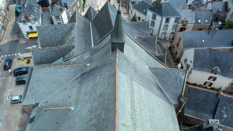 zinguerie et couverture